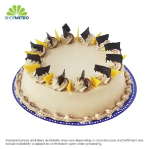 Sc Celebration Mocha Cake M