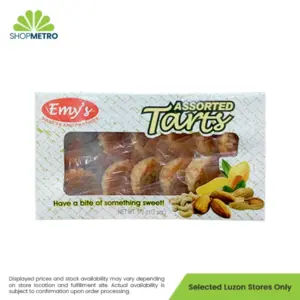 Emy's Assorted Tart 10s