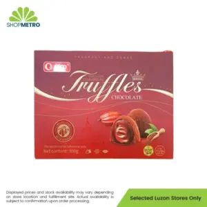 Coco Truffle Chocolate Inner 300g