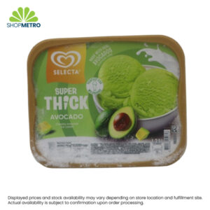 Selecta Ice Cream Avocado 1.3L