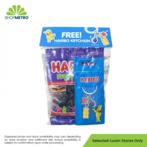 Haribo Boy 2 Free Keychain 80g