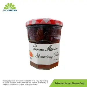 Bonne Maman Strawberry Preserves - Each