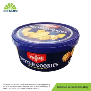 Butter Cookies 400g