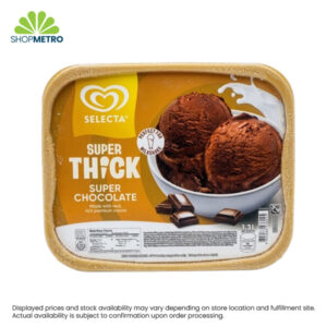 Selecta Ice Cream Super Chocolate 1.3L