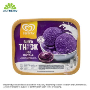 Selecta Ice Cream Ube Royale 1.3L