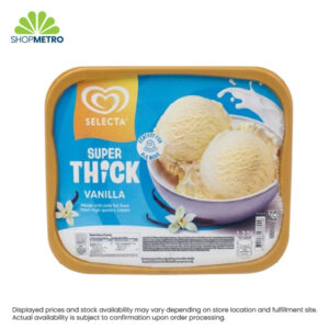 Selecta Ice Cream Vanlla 1.3L