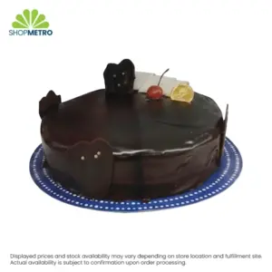 Sc Classic Dark Chocolate Cake