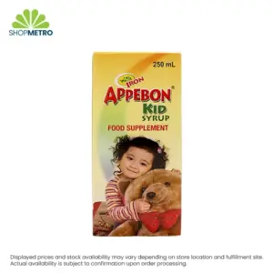 Appebon Kid250Ml Syr  250 Ml