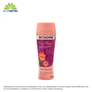 Betadine Fresh Bliss Dfw Pink Paradise 150ml