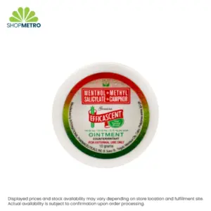 Efficascent Ointment 10g