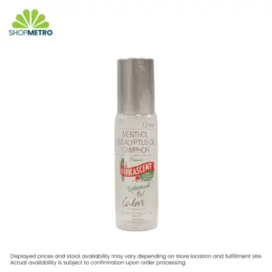 Efficascent Relaxscent Oil -Calm 12ml