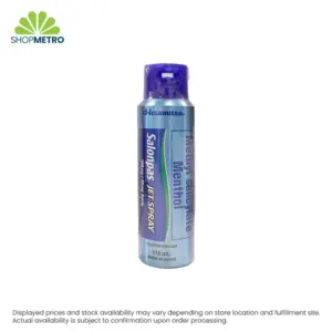 Salonpas Jet Spray 118ml