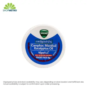Vicks Vaporub 10g