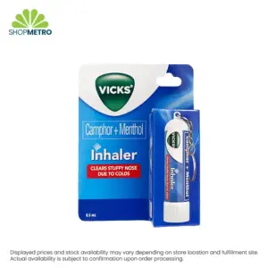 Vicks Inhaler  1'S