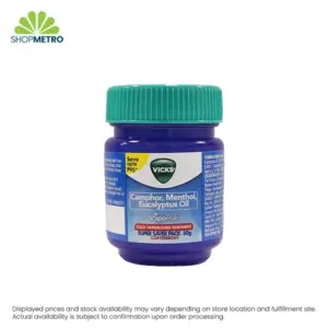 Vicks Vaporub 50g