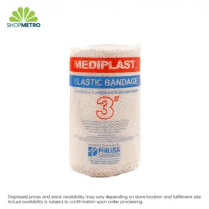 Medip.Ebandage Flesh 3x5