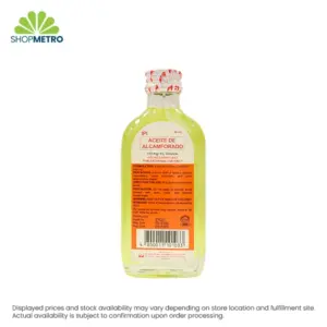 Ipi-Aceite Del Alcamporado 50ml