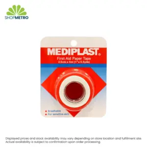Medip Paper Tape 2.50Cmx5M
