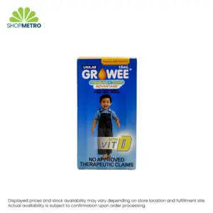 Growee Pedtech Drops 15Ml