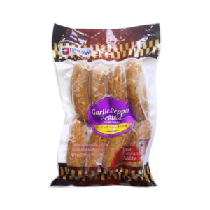 Ithoham Sausage Garlic Pepper Arabiki Chicken 360g