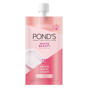 Ponds White Beauty Skin Perfecting Serum Burst Cream 7g