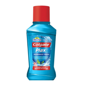 Colgate Plax Peppermint Mouthwash 60ml