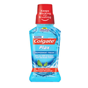 Colgate Plax Peppermint Mouthwash 250ml