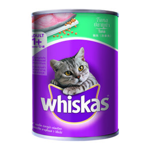 Whiskas Canned Tuna 400g