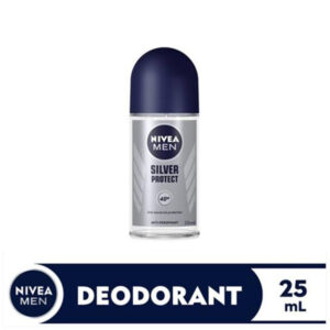 Nivea For Men Silver Protect Roll-On 25ml