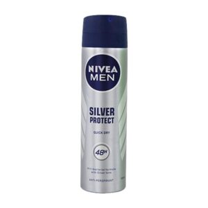 Nivea For Men Silver Protect Spray 150ml