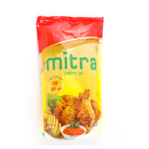 Mitra Palm Olein Oil 1L