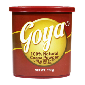 Goya 100% Cocoa Powder 200g