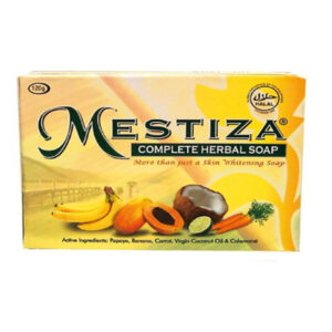 Mestiza Cold Processed Soap 125g