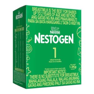 Alternative view of Nestogen One 1.3kg