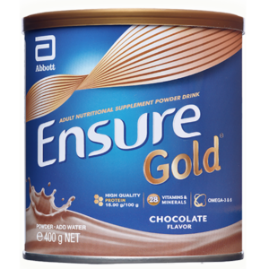 Ensure Gold Chocolate HMB 400g