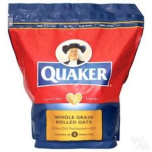 Quaker Old Fashioned Rolled Oat 1.2kg