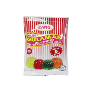 Zang Gulaman Red 24g