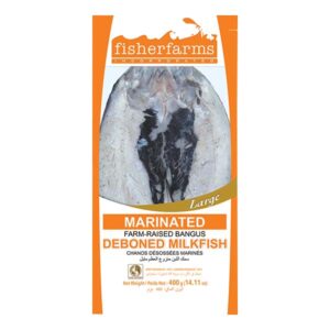FFI Marinated Deboned Milkfish 400g