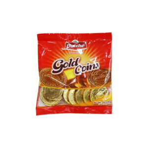Gold Coins Chocolate