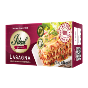 Ideal Gourmet Lasagna 454g