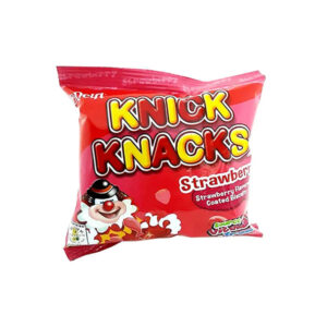 Knick Knacks Strawberry 21g