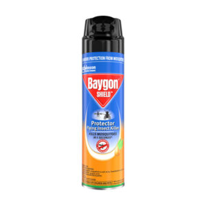 Baygon Shield Flying Insect Killer Protector 500ml