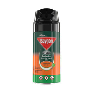 Baygon Protector Crawling Insect Killer 300ml