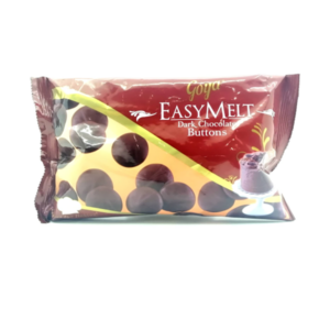 Goya Easy Melt Dark Chocolate 180g