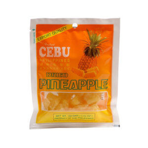 Cebu Dried Pineapple 100g