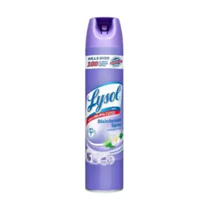 Lysol Disinfectant Spray Early Morning Breeze 681ml