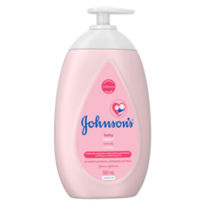 Johnson's Baby Lotion 500ml