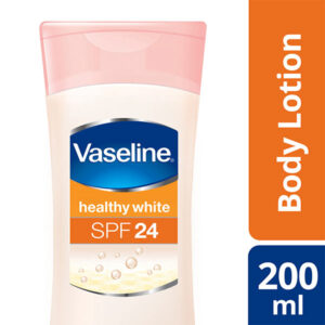 Vaseline Healthy White Lotion Spf 24 200ml