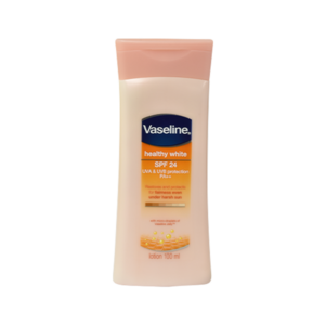 Vaseline Lotion Healthy White Spf 24 100ml