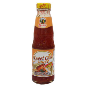 Sweet Chili Sauce with Ginger 12/200ml